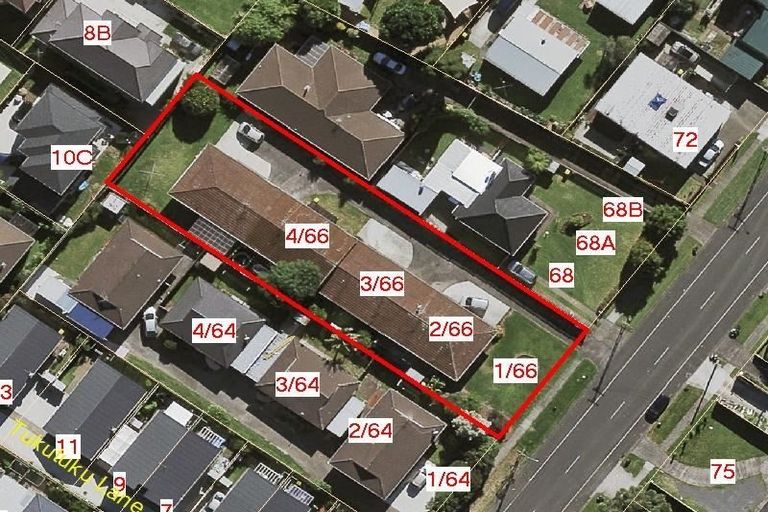 Photo of property in 4/66 Birdwood Avenue, Papatoetoe, Auckland, 2025