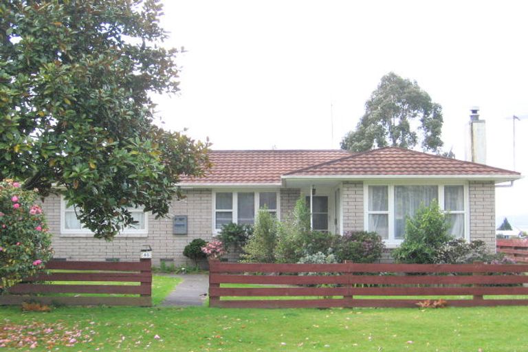 Photo of property in 46 Collie Drive, Pukehangi, Rotorua, 3015