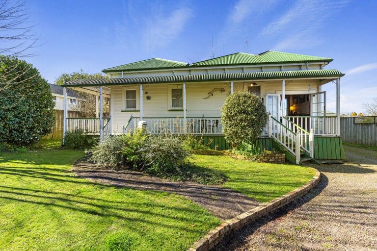 Photo of property in 15 Lincoln Street, Morrinsville, 3300