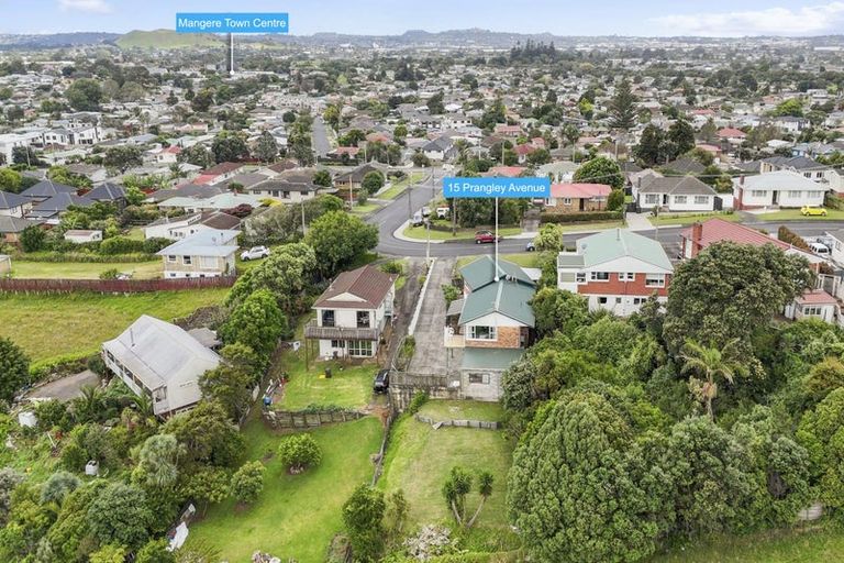 Photo of property in 15 Prangley Avenue, Mangere, Auckland, 2022