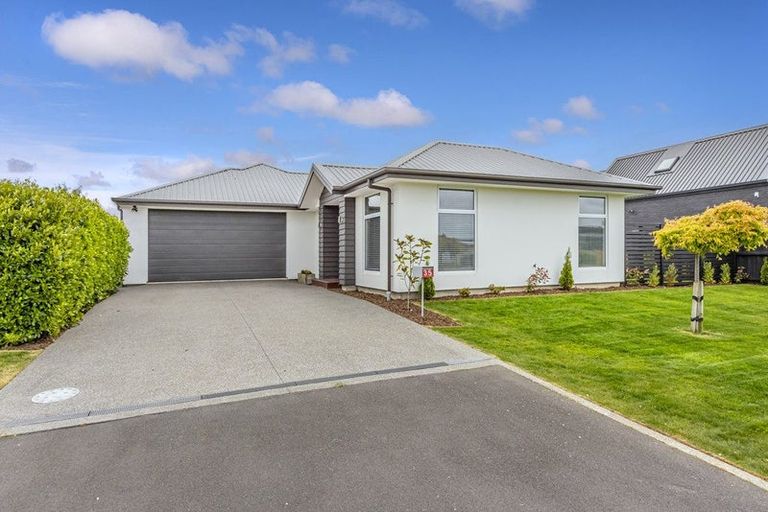 Photo of property in 35 Lemonwood Drive, Rolleston, 7615