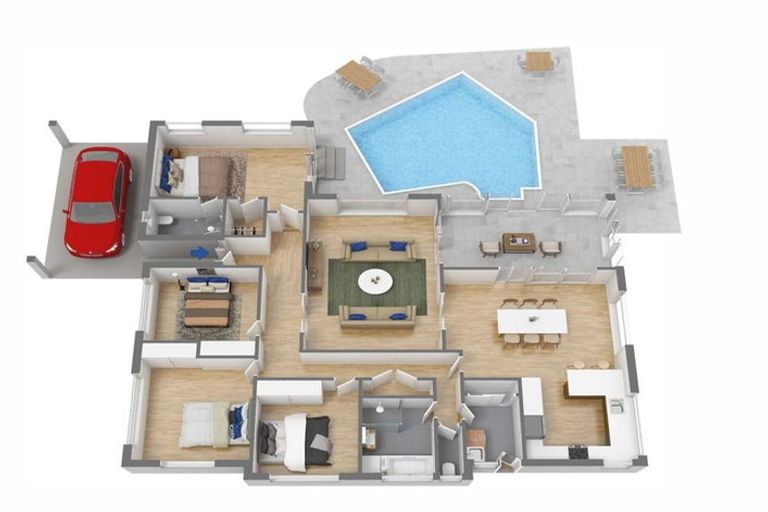 Photo of property in 23 Bluewater Place, Wattle Downs, Auckland, 2103