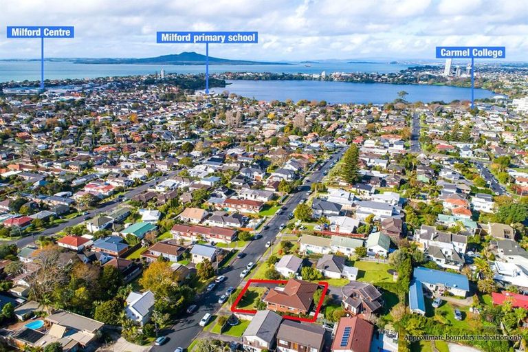 Photo of property in 1/30 Quebec Road, Milford, Auckland, 0620
