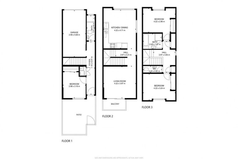 Photo of property in The Altair, 44/120 Rintoul Street, Newtown, Wellington, 6021