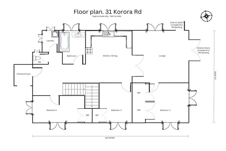 Photo of property in 31 Korora Road, Oneroa, Waiheke Island, 1081