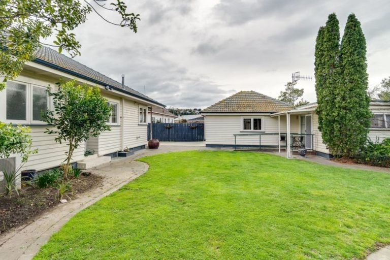 Photo of property in Herrick Bed & Breakfast, 6 Herrick Street, Marewa, Napier, 4110