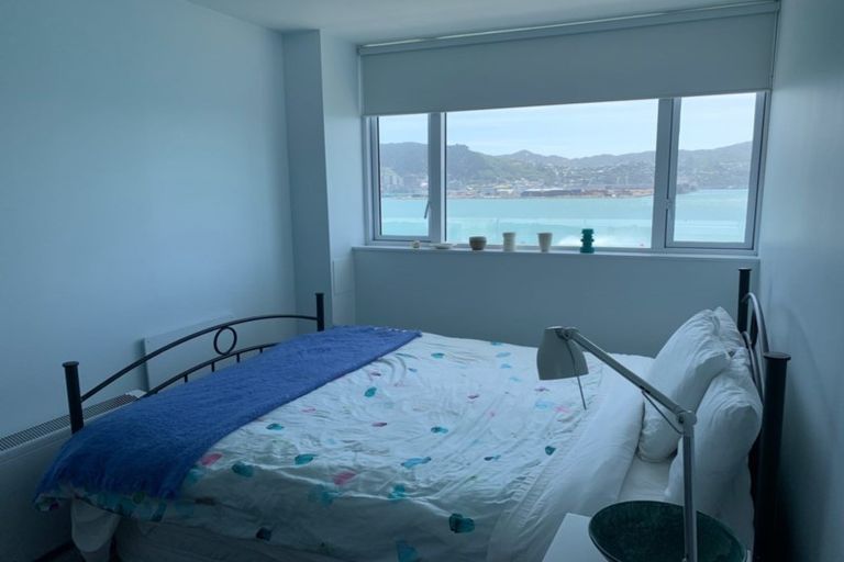 Photo of property in Oriana Apartments, 248 Oriental Parade, Oriental Bay, Wellington, 6011