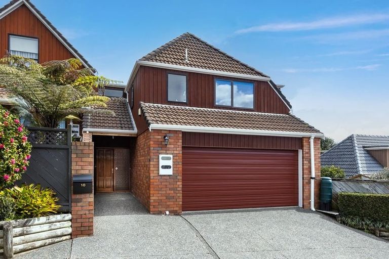 Photo of property in 10/16 Mahara Avenue, Birkenhead, Auckland, 0626