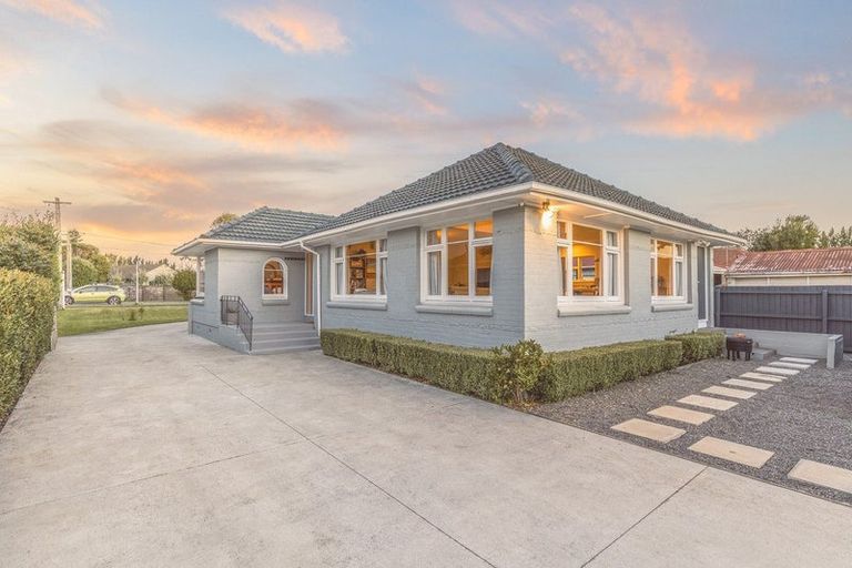 Photo of property in 427 Hills Road, Mairehau, Christchurch, 8052