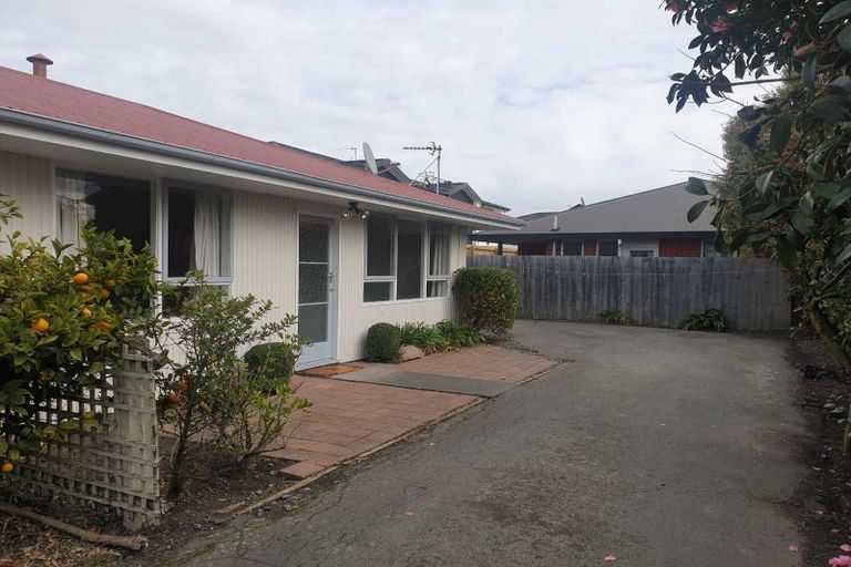 Photo of property in 4/133 Geraldine Street, Edgeware, Christchurch, 8013