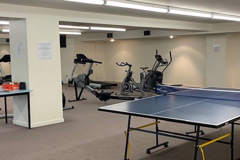 Photo of property in Seaview Apartments, 9d/4 Short Street, Auckland Central, Auckland, 1010