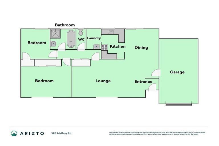 Photo of property in 39b Malfroy Road, Victoria, Rotorua, 3010