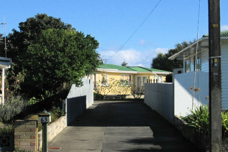 Photo of property in 63 Oldham Avenue, Onekawa, Napier, 4110