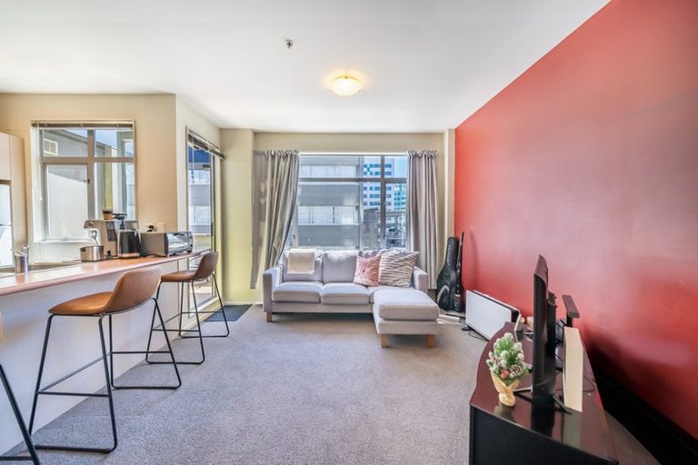 Photo of property in Dixon Towers, 10/115 Dixon Street, Te Aro, Wellington, 6011
