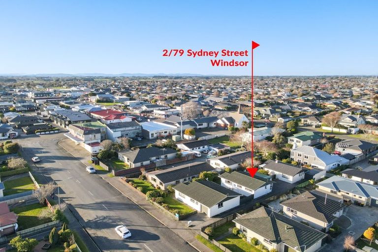 Photo of property in 2/79 Sydney Street, Windsor, Invercargill, 9810