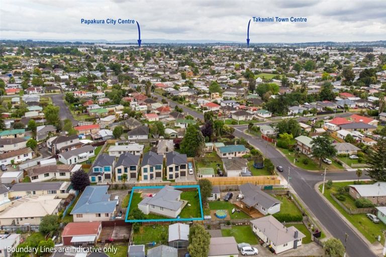 Photo of property in 39 Sheehan Avenue, Papakura, 2110