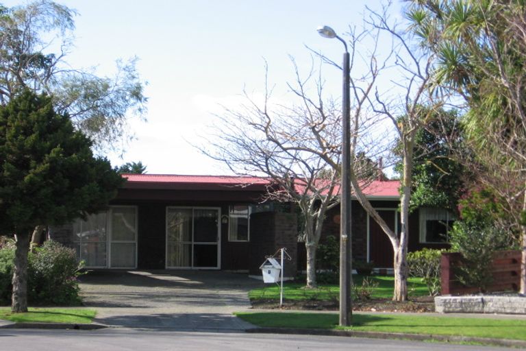 Photo of property in 7 Kapiti Place, Awapuni, Palmerston North, 4412