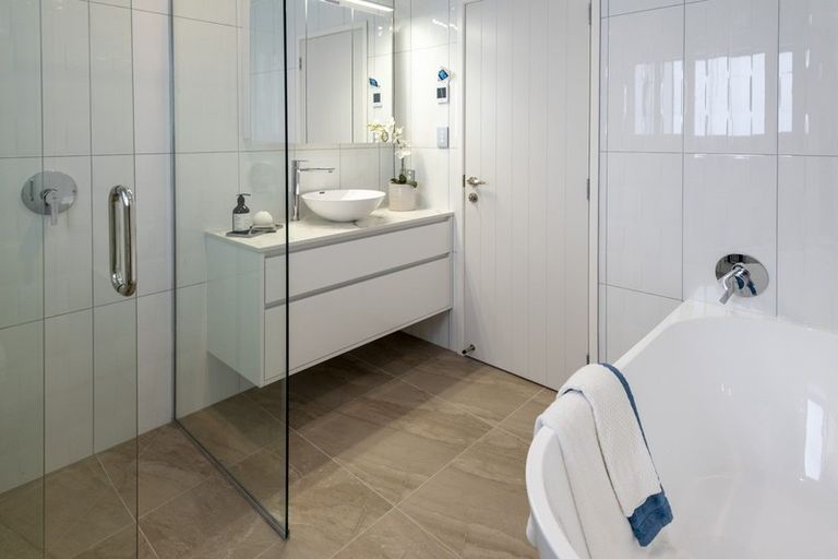 Photo of property in 1/13 Estelle Place, Farm Cove, Auckland, 2012