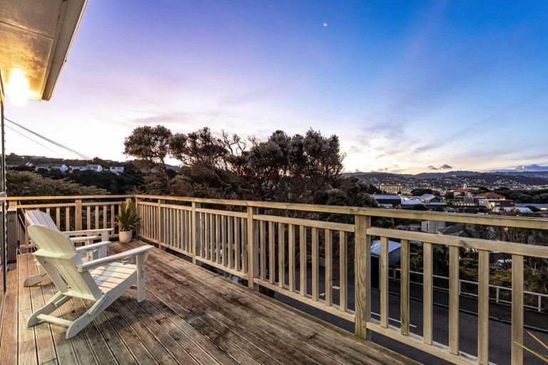 Photo of property in 20 Elphinstone Avenue, Strathmore Park, Wellington, 6022