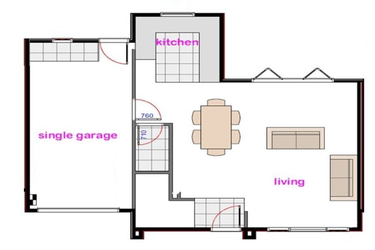 Photo of property in 153b Russell Road, Manurewa, Auckland, 2102