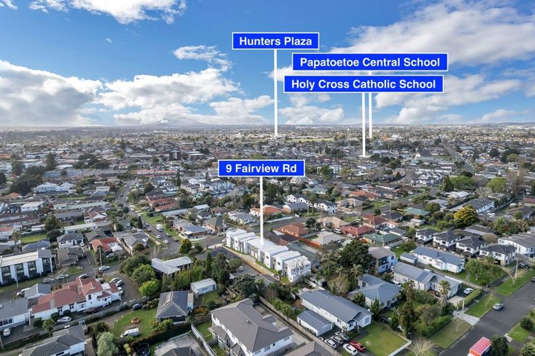 Photo of property in 3/9 Fairview Road, Papatoetoe, Auckland, 2025