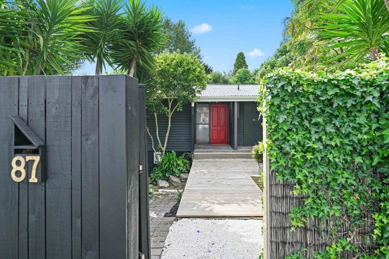 Photo of property in 87 Clarkin Road, Fairfield, Hamilton, 3214