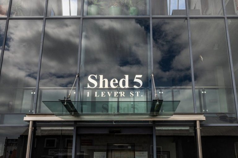 Photo of property in Shed 5, 213/1 Lever Street, Ahuriri, Napier, 4110