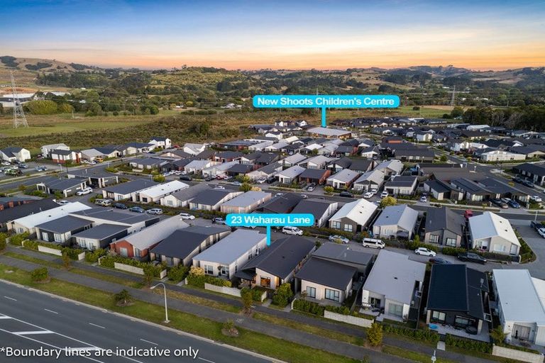 Photo of property in 23 Waharau Lane, Ramarama, 2579