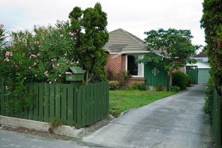 Photo of property in 33 Niagara Street, Wainoni, Christchurch, 8061
