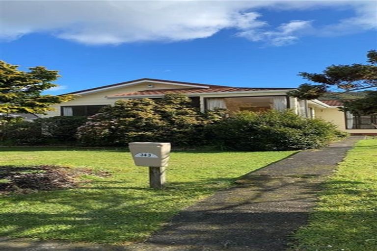 Photo of property in 343 Wellington Road, Wainuiomata, Lower Hutt, 5014