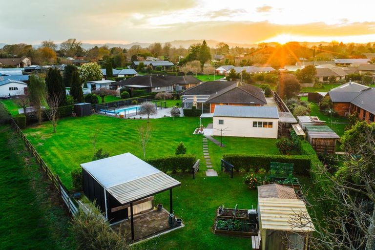 Photo of property in 8 De La Mare Drive, Leamington, Cambridge, 3432