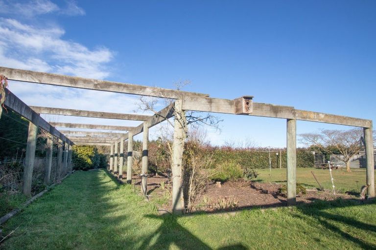 Photo of property in 81 Morris Road, Newland, Ashburton, 7772