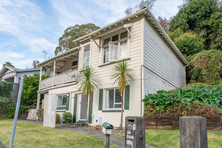 Photo of property in 39 Faraday Street, Hospital Hill, Napier, 4110