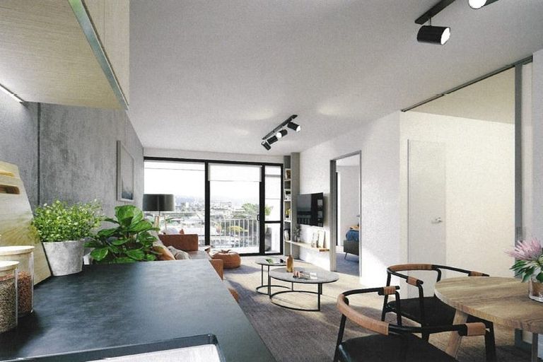 Photo of property in 602/21 King Street, Mount Cook, Wellington, 6021