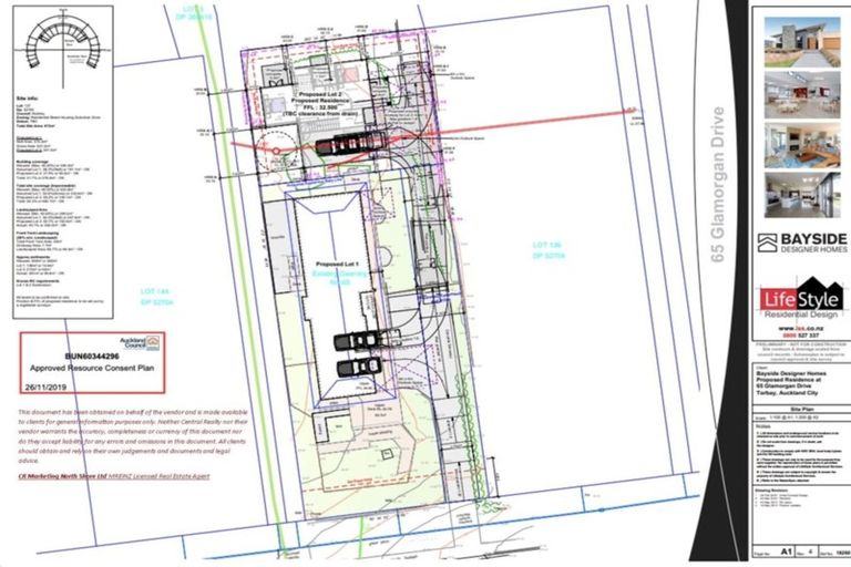 Photo of property in 65 Glamorgan Drive, Torbay, Auckland, 0630