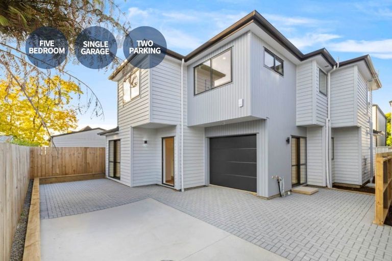 Photo of property in 18c Domain Road, Weymouth, Auckland, 2103