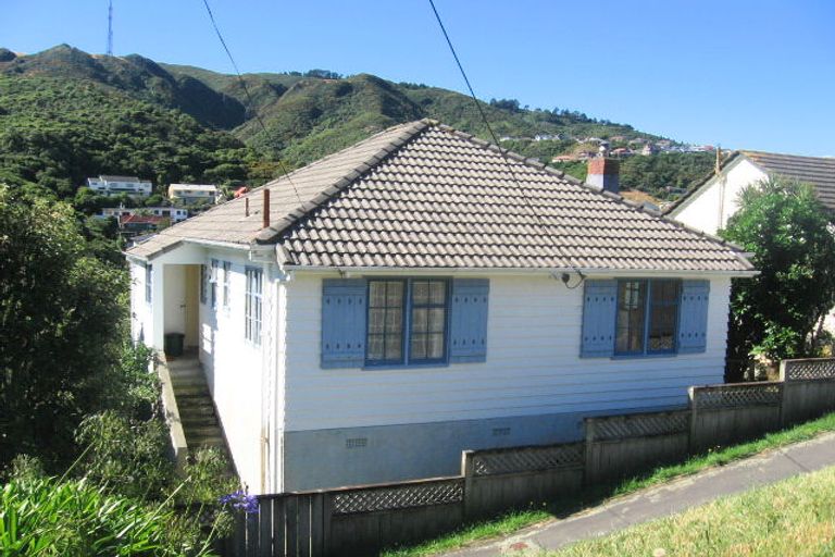 Photo of property in 20 Karamu Street, Ngaio, Wellington, 6035