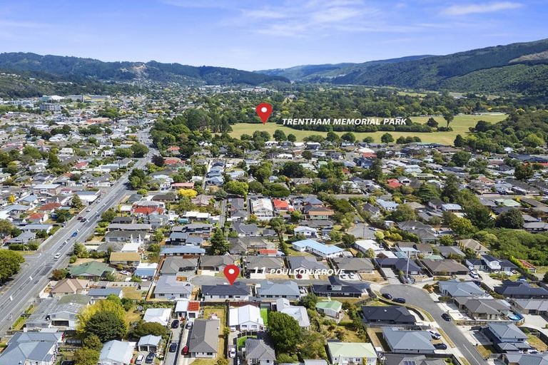 Photo of property in 11 Poulson Grove, Trentham, Upper Hutt, 5018
