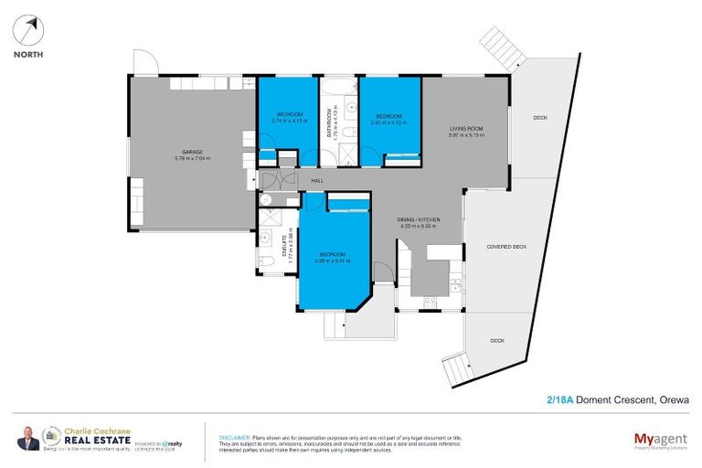 Photo of property in 18a Doment Crescent, Orewa, 0931