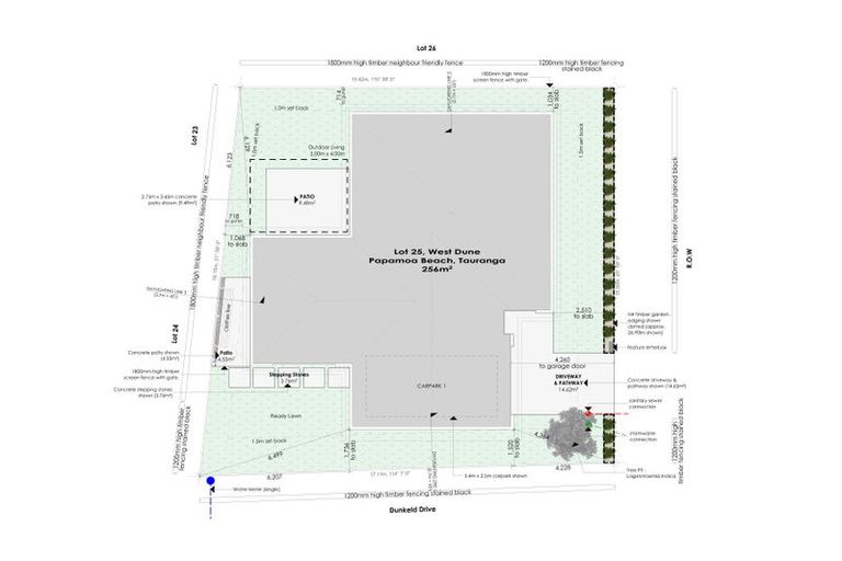 Photo of property in 111 Dunkeld Drive, Papamoa, 3118