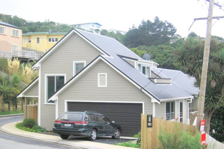 Photo of property in 56a Woodland Road, Johnsonville, Wellington, 6037