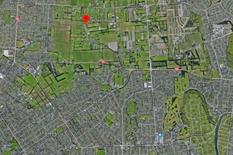 Photo of property in 786 Hills Road, Marshland, Christchurch, 8051