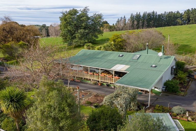 Photo of property in 454 Masterton Stronvar Road, Weraiti, Masterton, 5890