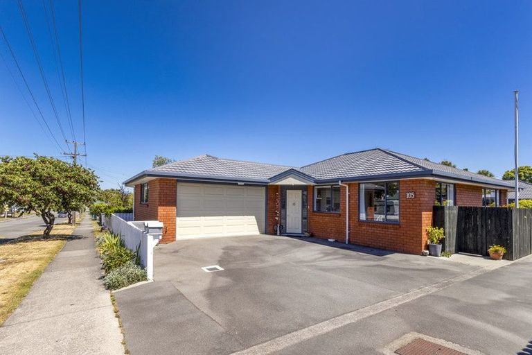 Photo of property in 105 Wither Road, Witherlea, Blenheim, 7201