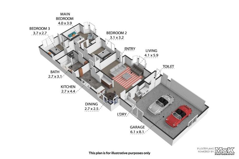 Photo of property in 7b Roto Street, Westown, New Plymouth, 4310