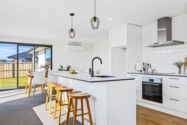 Photo of property in 40 Crossley Avenue, Woodend, 7610