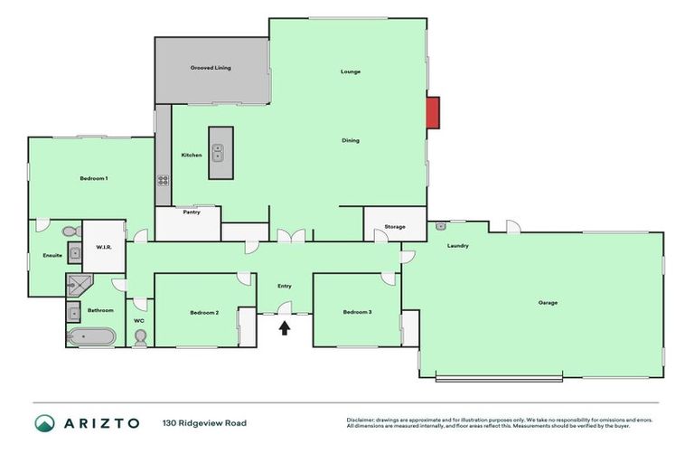 Photo of property in 130 Ridgeview Road, Redwood Valley, Richmond, 7081