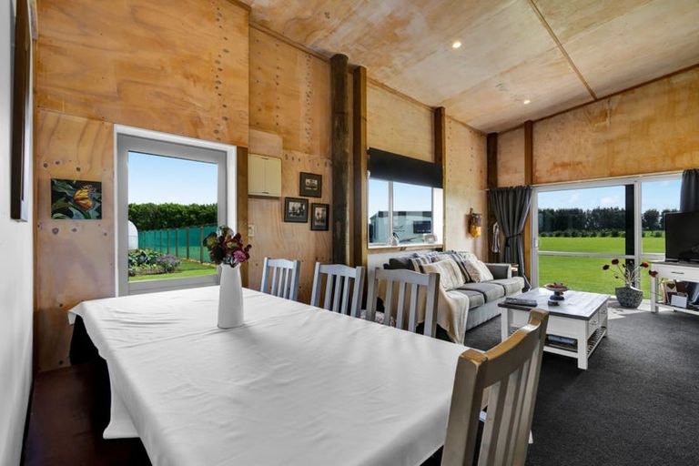 Photo of property in 219 Brown Road, Brixton, Waitara, 4382