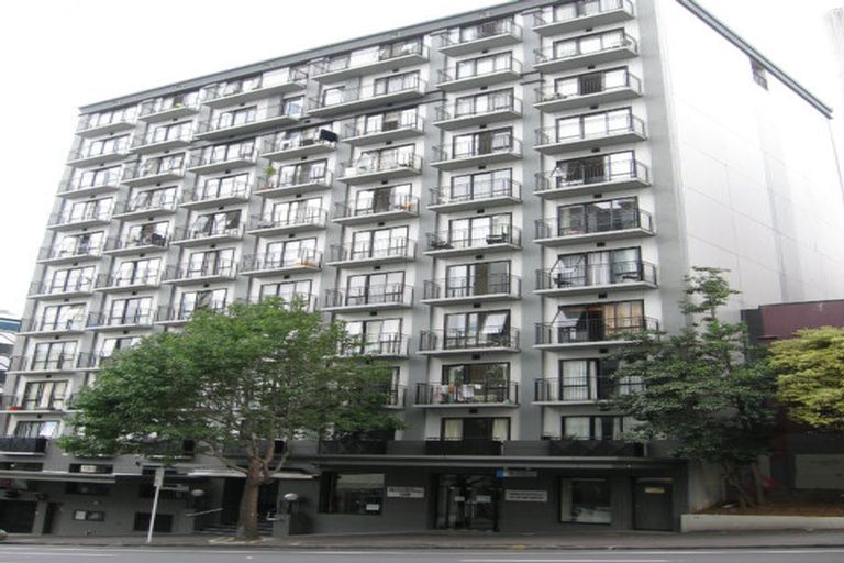 Photo of property in 508 Queen St Apartments, 4m/508 Queen Street, Auckland Central, Auckland, 1010