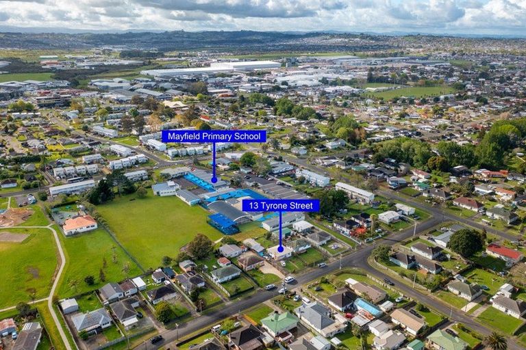Photo of property in 13 Tyrone Street, Otara, Auckland, 2023